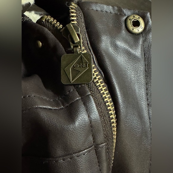 G-Net Aviator bomber jacket - Picture 8 of 12